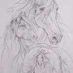 fotó Vázlatok egy lótetoválásról, 2017. 09. 29 -én №101 - Vázlatok egy lótetoválásról -