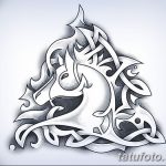 fotó Vázlatok egy lótetoválásról, 2017. 09. 29 -én №126 - Ló tetoválás vázlatai -