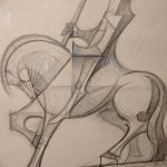 fotó Vázlatok egy lótetoválásról, 2017. 09. 29 -én №135 - Vázlatok egy lótetoválásról -