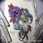 fotó Vázlatok egy lótetoválásról, 2017. 09. 29 -én №198 - Vázlatok egy lótetoválásról -