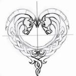 fotó Vázlatok egy lótetoválásról, keltezés: 2017. 09. 29, 004 - Vázlatok egy lótetoválásról -