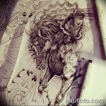 fotó Vázlatok egy lótetoválásról, 2017. 09. 29 -én №028 - Vázlatok egy lótetoválásról -