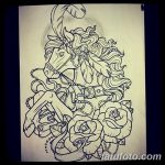 fotó Vázlatok egy lótetoválásról, 2017. 09. 29 -én №033 - Vázlatok egy lótetoválásról -