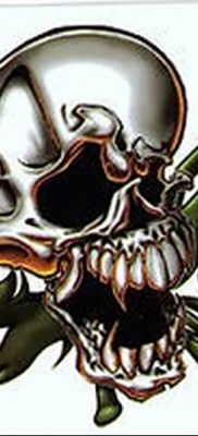 fotó vázlatok tetoválás marihuána (kender) 2019.04.27. №063 - tetoválás marihuána -