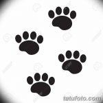 Tetovált macskanyomok vázlata 2018.07.31 -től №04811221 - Vázlatok tetováló macskanyomokhoz -