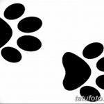 Tetovált macskanyomok vázlata 2018. 07. 31 -től №074 - Vázlatok tetováló macskanyomokról -