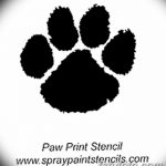 Tetovált macskanyomok vázlata 2018.07.31 -től №009 - Vázlatok tetováló macskanyomokról -