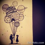 اسكتشات صور لمساحة الوشم بتاريخ 09/26/2017 №006 - اسكتشات لمساحة الوشم -