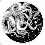 اسكتشات صور لمساحة الوشم بتاريخ 09/26/2017 №013 - اسكتشات لمساحة الوشم -