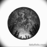 اسكتشات صور لمساحة الوشم بتاريخ 09/26/2017 №018 - اسكتشات لمساحة الوشم -