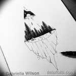 اسكتشات صور لمساحة الوشم بتاريخ 09/26/2017 №026 - اسكتشات لمساحة الوشم -