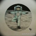 اسكتشات صور لمساحة الوشم بتاريخ 09/26/2017 №027 - اسكتشات لمساحة الوشم -