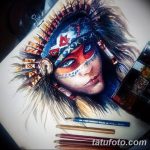 اسكتشات صور لمساحة الوشم بتاريخ 09/26/2017 №049 - اسكتشات لمساحة الوشم -