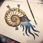 اسكتشات صور لمساحة الوشم بتاريخ 09/26/2017 №060 - اسكتشات لمساحة الوشم -