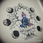 اسكتشات صور لمساحة الوشم بتاريخ 09/26/2017 №067 - اسكتشات لمساحة الوشم -