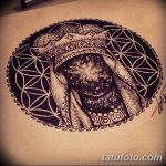 اسكتشات صور لمساحة الوشم بتاريخ 09/26/2017 №068 - اسكتشات لمساحة الوشم -