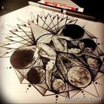 اسكتشات صور لمساحة الوشم بتاريخ 09/26/2017 №080 - اسكتشات لمساحة الوشم -