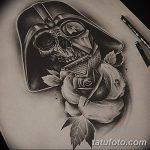 اسكتشات صور لمساحة الوشم بتاريخ 09/26/2017 №083 - اسكتشات لمساحة الوشم -