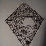 اسكتشات صور لمساحة الوشم بتاريخ 09/26/2017 №084 - اسكتشات لمساحة الوشم -