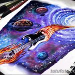 اسكتشات صور لمساحة الوشم بتاريخ 09/26/2017 №091 - اسكتشات لمساحة الوشم -