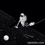 اسكتشات صور لمساحة الوشم بتاريخ 09/26/2017 №092 - اسكتشات لمساحة الوشم -