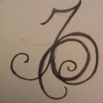 fotó Vázlatok egy bak tetoválásról, keltezés: 09.09.2017 №035 - Vázlatokf a bak tetoválásról -