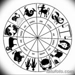 Фото скици татуировка рак рак от 11.09.2018 №002 - скициране татуировка рак рак -