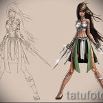 Szokatlan szárny tetoválás vázlat - szárny tetoválás tervezés alkalmas kereszt szárnyak tetoválás