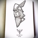 Hűvös szárny tetoválás vázlat - szárny tetoválás tervezés alkalmas szárny alatti tetováláshoz