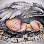 Hűvös szárny tetoválás vázlat - szárny tetoválás tervezés alkalmas szárny tetoválás a csukló jelentése