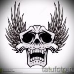 Hűvös szárny tetoválás vázlat - szárny tetoválás design alkalmas angyal szárny tetoválás alá spanyolul