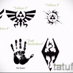 Szárny tetoválás vázlat