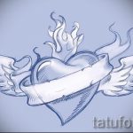 Hűvös szárny tetoválás vázlat - szárny tetoválás tervezés alkalmas koponya szárny tetoválás jelentése