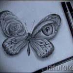 Érdekes vázlat a szárnyak tetoválásáról - a szárny tetoválásának rajza alkalmas tetoválásra szárnyak formájában