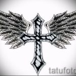 Szokatlan szárny tetoválás vázlat - szárny tetoválás tervezés alkalmas szép szárny tetoválás