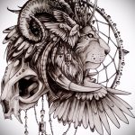 Érdekes vázlat a szárnyak tetoválásáról - a szárny tetoválásának rajza alkalmas egy szárnyas lány tetoválására