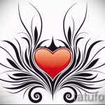 Hűvös szárny tetoválás vázlat - szárny tetoválás tervezés alkalmas szárnyas oroszlán tetováláshoz