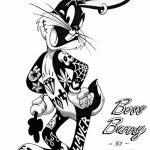 fotó Vázlatok egy nyúl tetoválásról 2018.01.09. №058 - Vázlatok egy nyúl tetoválásról -