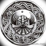 Fényképvázlatok egy kör tetoválásról 2018.09.17 -től №235 - kör tetoválás vázlata -