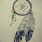 Fényképvázlatok egy kör tetoválásról 2018.09.17 -től №220 - kör tetoválás felvázolása -