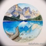 Fényképvázlatok egy kör tetoválásról 2018.09.17 -től №216 - kör tetoválás felvázolása -