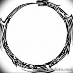 Fényképvázlatok egy kör tetoválásról 2018.09.17 -től №211 - vázlatos kör tetoválás -