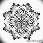 Fényképvázlatok egy kör tetoválásról, 2018.09.17. №195 - kör tetoválás vázlata -