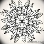 Fényképvázlatok egy kör tetoválásról 2018.09.17 -től №186 - kör tetoválás vázlata -