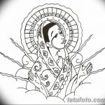 Fényképvázlatok egy kör tetoválásról 2018.09.17. №165 - kör tetoválás vázlata -