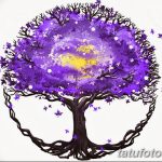 Fényképvázlatok egy kör tetoválásról 2018.09.17 -től №155 - kör tetoválás felvázolása -