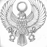 Fényképvázlatok egy kör tetoválásról 2018.09.17 -től №152 - kör tetoválás felvázolása -