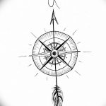 Egyszerű Iránytű Tetoválásminták Iránytű Tetoválás Tervezés | Friss 2017