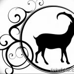 Fényképvázlatok egy kör tetoválásról 2018.09.17. №068 - kör tetoválás felvázolása -