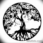 Fényképvázlatok egy kör tetoválásról 2018.09.17 -től №107 - kör tetoválás vázlata -